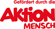 gefördert durch Aktion Mensch
